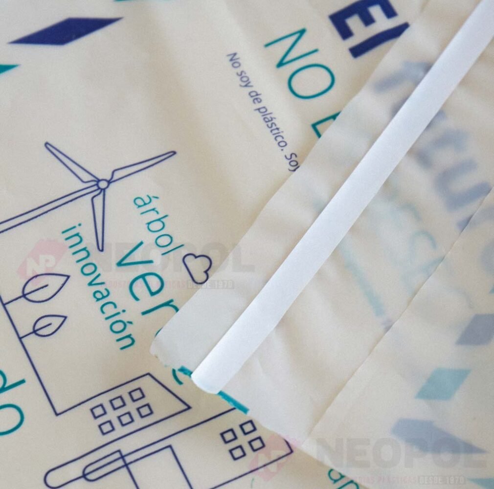 Bolsa ecommerce compostable Bolsa ecommerce compostable Neopol