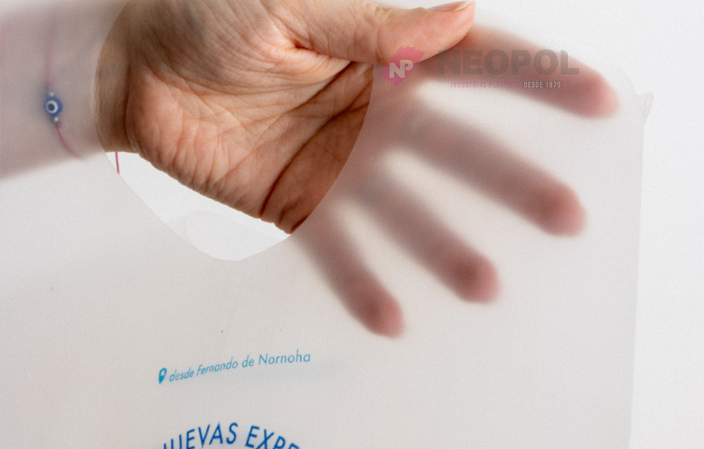 Material Bolsa en Alta Densidad