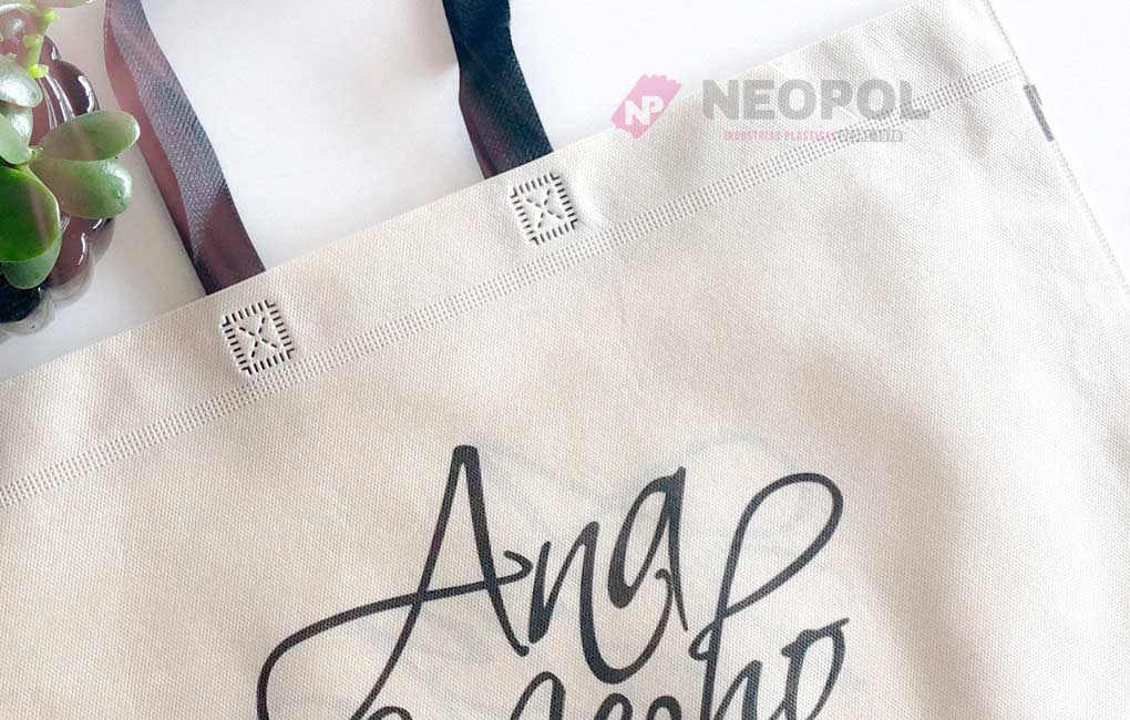 Material Bolsa de Friselina