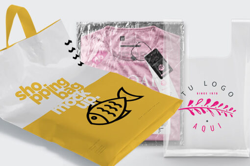 tipos de materiales para bolsas Neopol