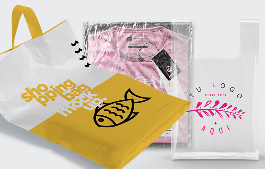 tipos de materiales para bolsas Neopol