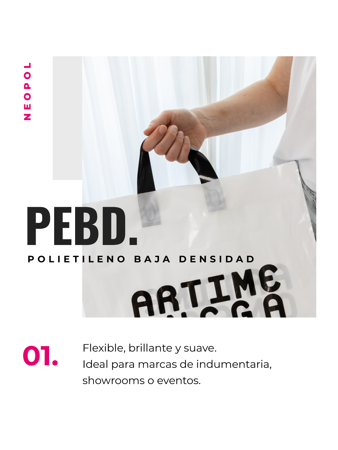 Bolsas Baja Densidad Neopol Bolsas Baja Densidad Neopol