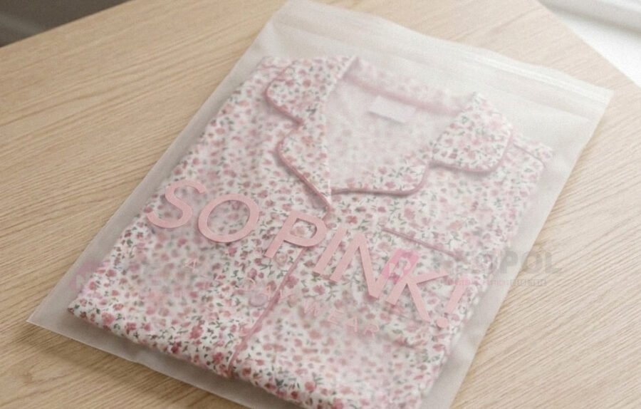 Bolsas Sobre con adhesivo personalizadas